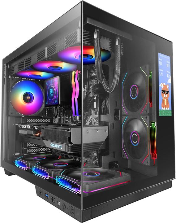 Produktbild Mars Gaming Mcmirage (ATX, mATX, Mini-ITX)