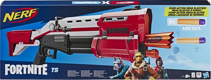 Actual product image Nerf Fortnite Blaster