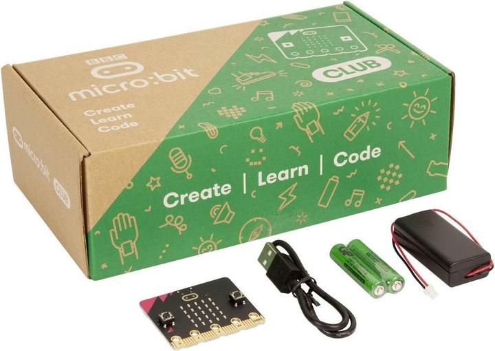 Actual product image micro:bit Board V2 Classroom Set