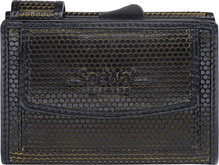 Actual product image SecWal Kreditkartenetui RFID Leder 7 cm
