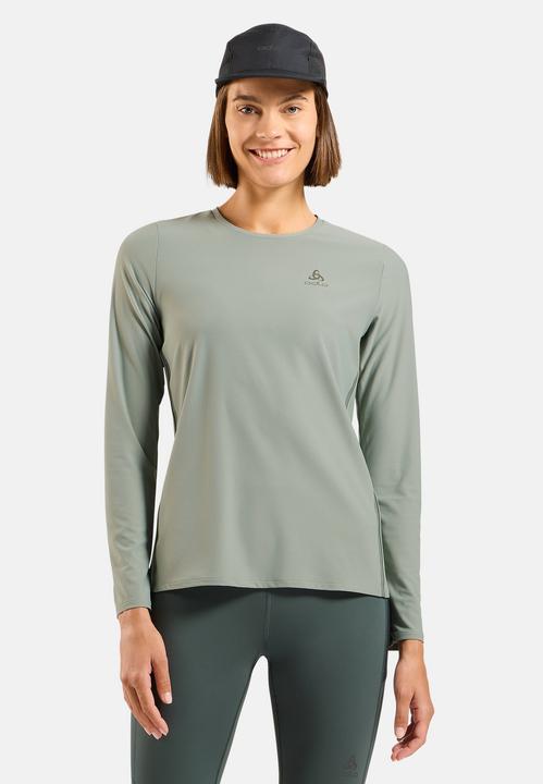 Actual product image Odlo Zeroweight Chill-Tec Longsleeve (L)