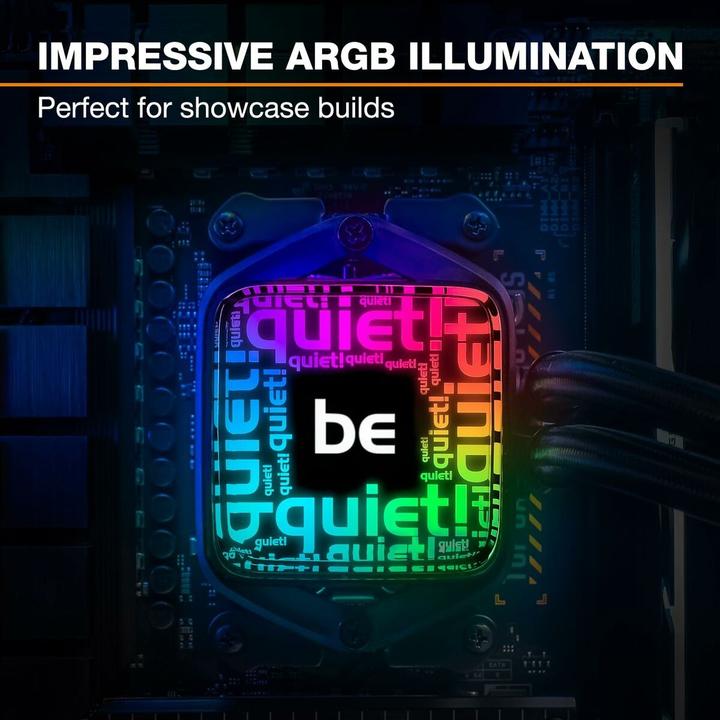 Image du produit be quiet! Pure Loop 3 LX 240mm