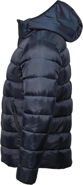 Immagine prodotto Tee Jays Giacca trapuntata Lite con cappuccio (XL)