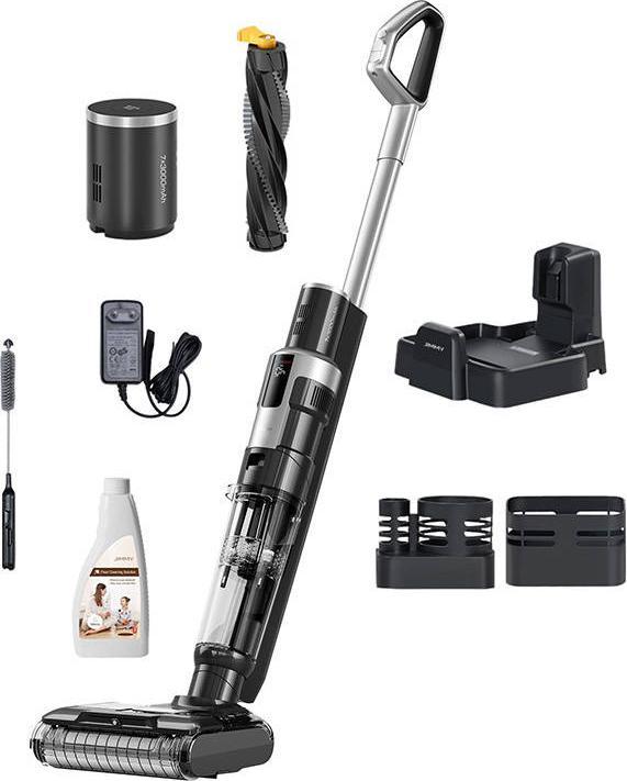 Produktbild Jimmy Vacuum Cleaner and Washer HW9 Pro Cordless operating, Handheld, Washing function, 25.2 V, Operating