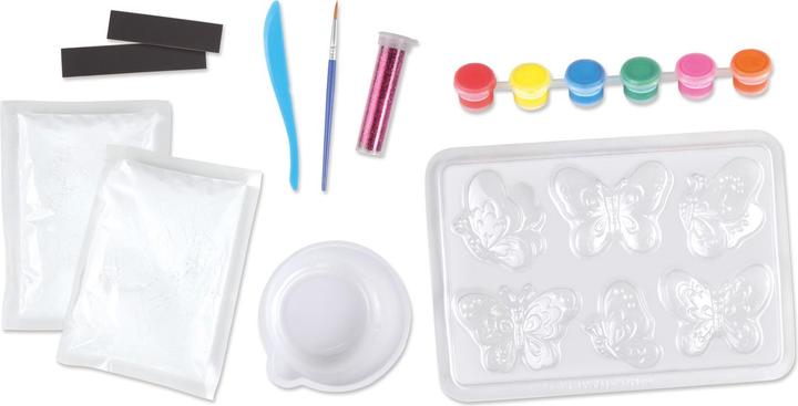 Actual product image Lena Plaster casting glitter (1x)