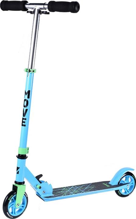 Produktbild 0 Step Move Scooter 125 Stripes