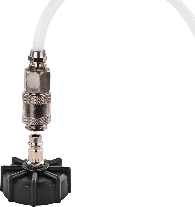 Actual product image Dema Brake bleeding unit DBE3 Brake bleeding filling