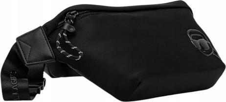 Actual product image Karl Lagerfeld K/Ikon Gürteltasche aus Nylon mit Ton-in-Ton-Print