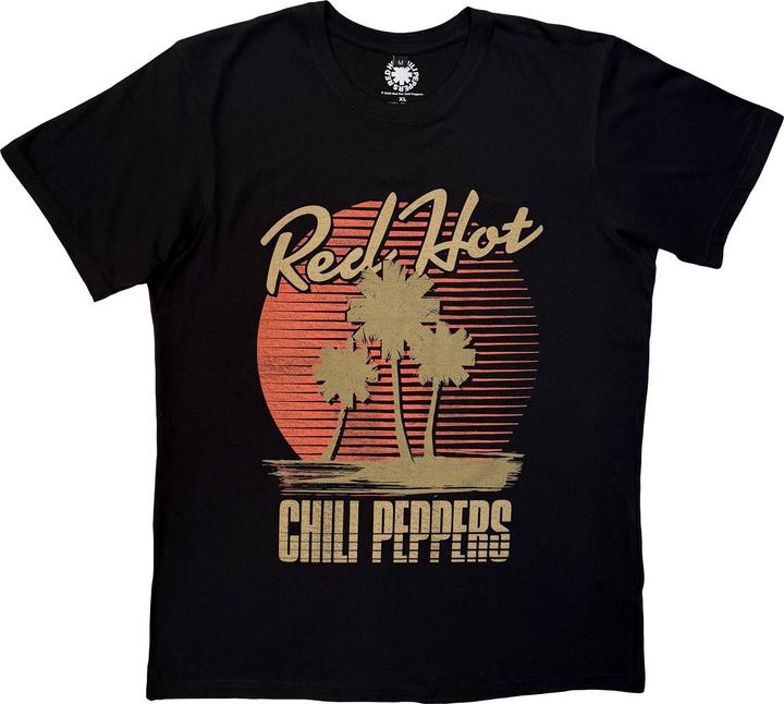 Produktbild Red Hot Chili Peppers Palms TS (L)
