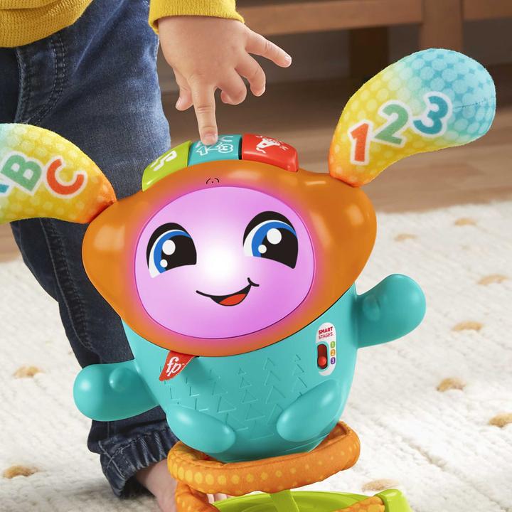 Actual product image Fisher-Price DJ Hop (German)