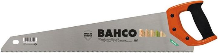 Produktbild Bahco PrizeCut-Universal-Handsäge für Kunststoffe, Laminate, Holz, Weichmetalle 7/8 ZpZ 19"