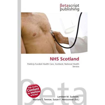NHS Scotland, Fachbücher