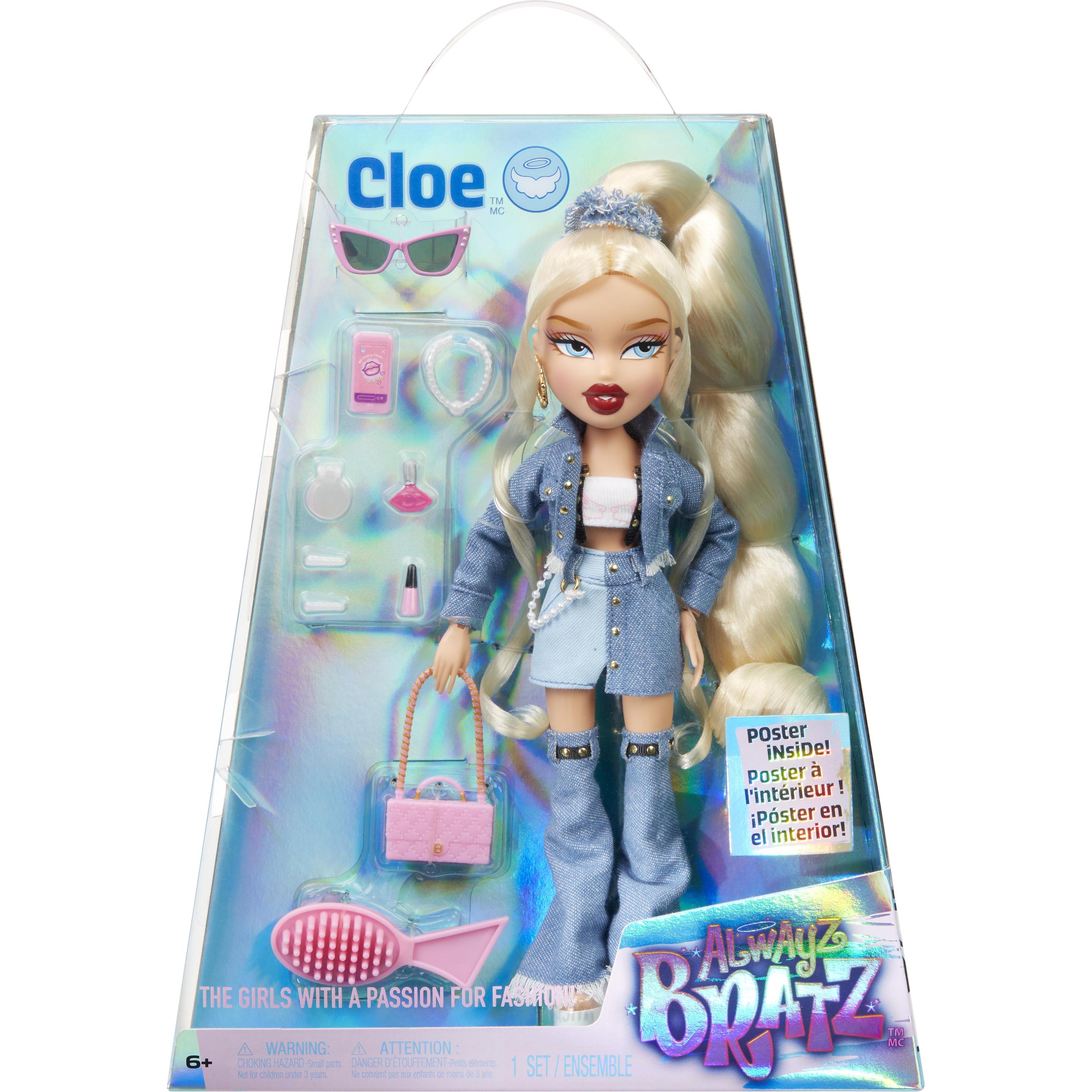 Thumbnail - MGA Bratz Alwayz Bratz Doll- Cloe
