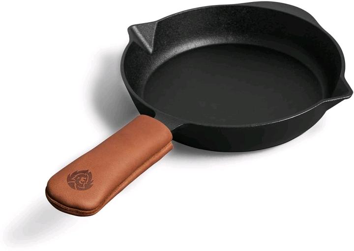 Actual product image Burnhard Cast iron tableware (Frying pan, Cast iron, 26 x 5 cm)