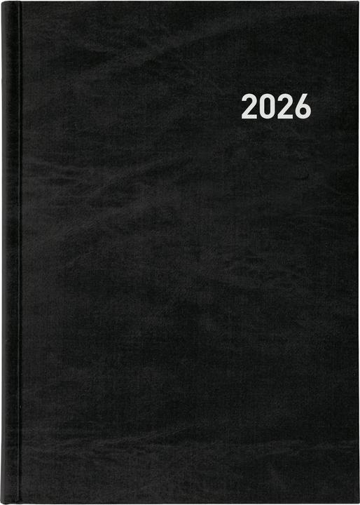Actual product image Biella Business Agenda Registra (14.5 x 20.5 cm, German)
