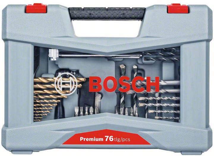 Productafbeelding Bosch Professional Zubehör Premium X-Line (2 - 10 mm)