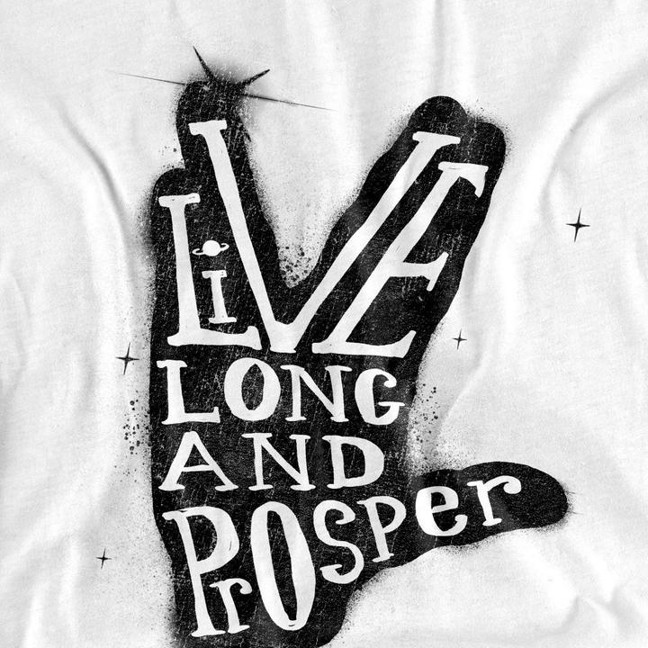 Produktbild Star Trek Beyond Prosper TShirt (XXL)