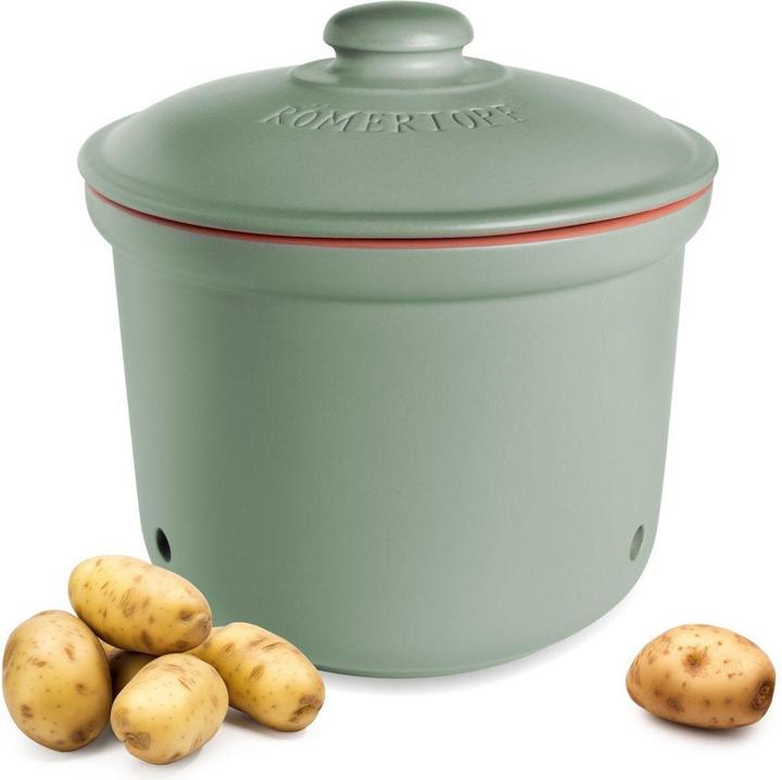 Römertopf Frische-Topf Maxi plus grün (5.50 l)
