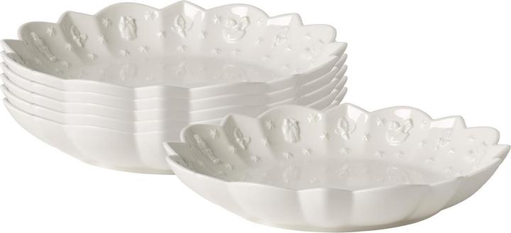 Actual product image Villeroy & Boch Toy's Delight Royal Classic bowls (16 cm, 6 x)