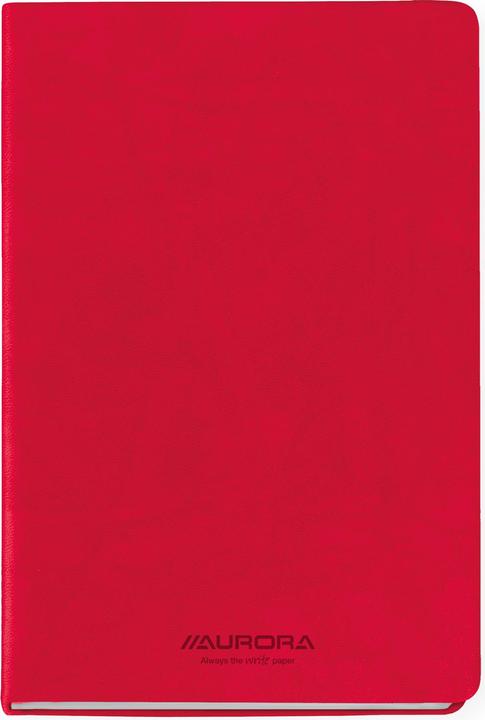 Actual product image Aurora SOFTCOVER - Notebooks (A5, Dotted)