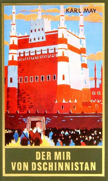 Produktbild Gesammelte Werke: Der Mir von Dschinnistan (Deutsch, Karl May, Roland Schmid, 1967)