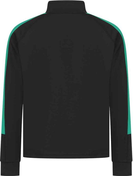 Actual product image Finden & Hales Childrens/Kids Knitted Track Top (104)