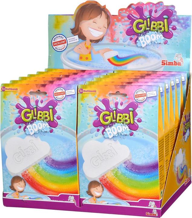 Produktbild Simba Glibbi Boom