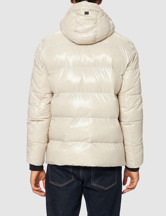 Actual product image Geox M SILE Parka (58)
