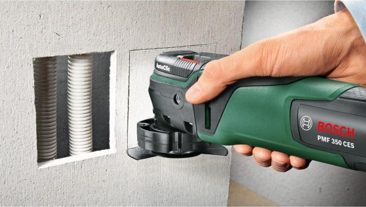 Actual product image Bosch Home & Garden PMF 350 CES (Multifunctional tool)
