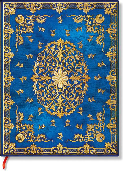 Image du produit Paperblanks Carnets à couverture rigide - Ciel de Soie - Midi - Ligné (120 x 180 mm, À rayures, Couverture rigide)