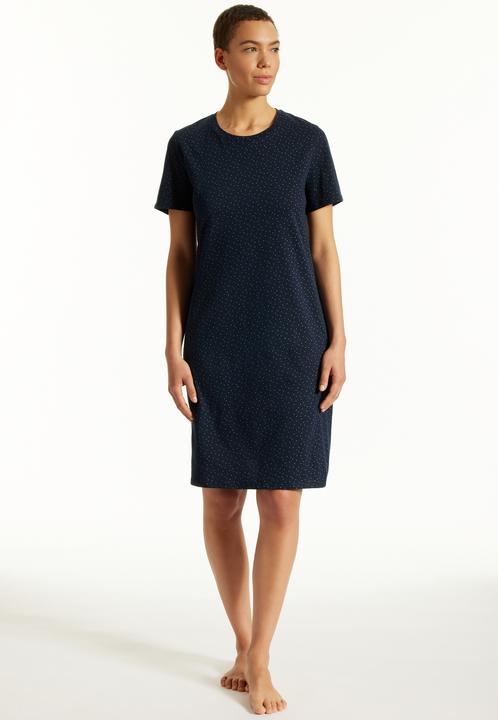 Produktbild Uncover by Schiesser Nachthemd Casual Bequem sitzend (36)