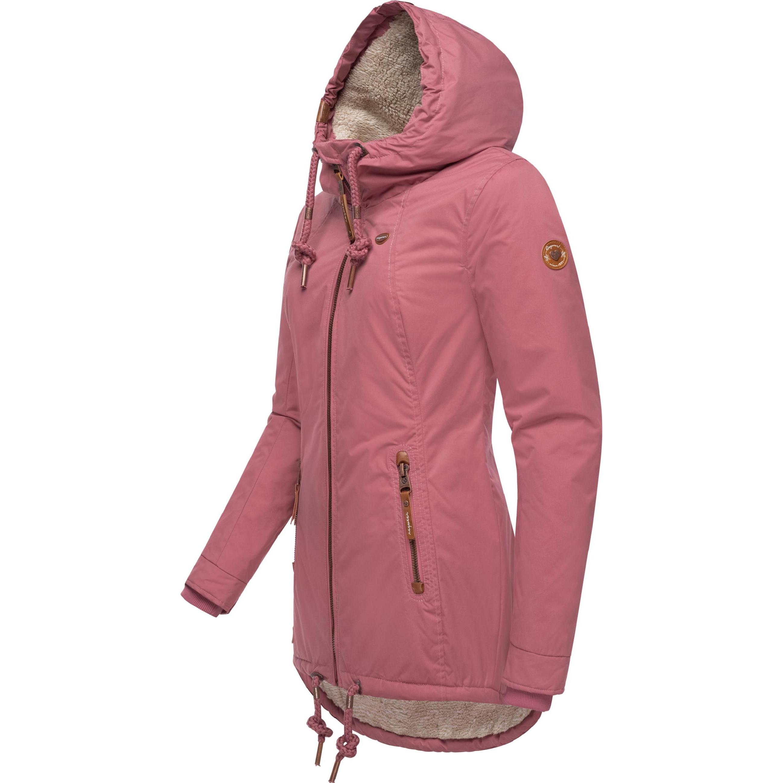 Thumbnail - Ragwear, Damen, Jacke, Zuzka Winter (L), Rosa, L