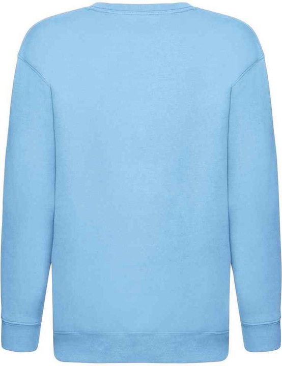 Produktbild Fruit of the Loom Premium Sweatshirt Überschnittene Schulter (164, 170)