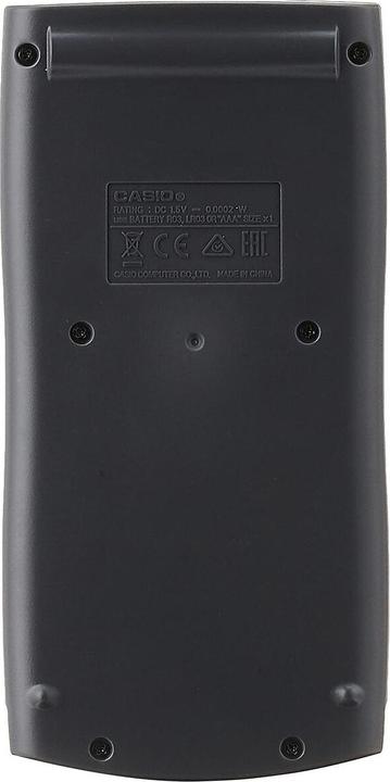Actual product image Casio Scientific calculator FC-100V