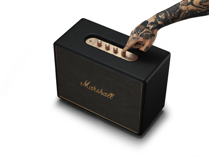 Image du produit Marshall Woburn Multiroom (Airplay, WiFi, Bluetooth)