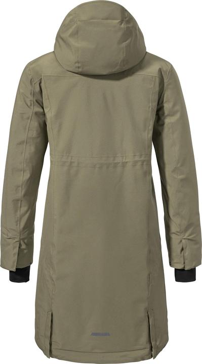 Immagine prodotto Schöffel Cappotto isolato da donna Gregale