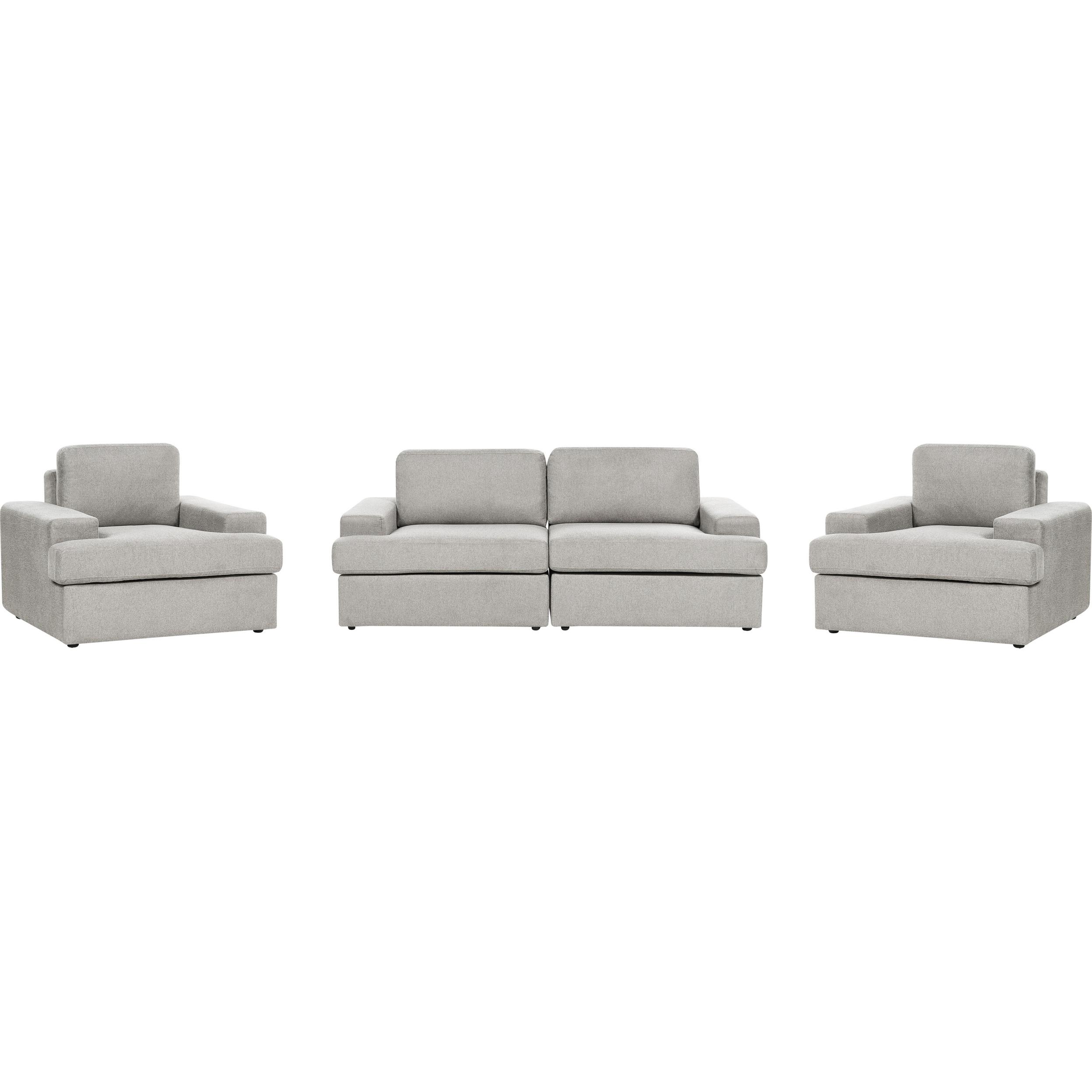 Thumbnail - Beliani, Sofa, Alla (3-Sitzer)