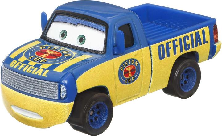 Actual product image Disney Cars 3 - The Cast - Dexter Hoover (HFB60)
