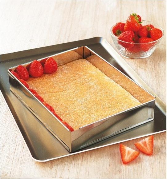 Produktbild Patisse Baking Frame