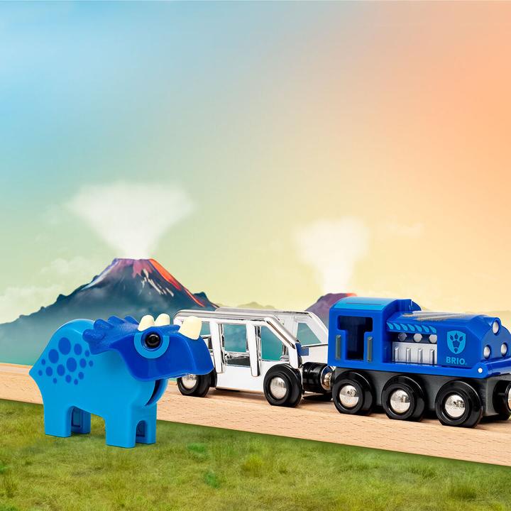 Immagine prodotto Ravensburger BRIO World - 36111 Treno in edizione speciale (2025) | Ferrovia giocattolo per bambini in edizione