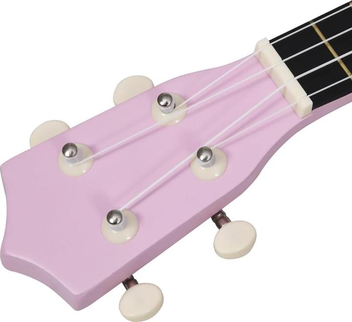 Immagine prodotto VidaXL Set di ukulele soprano con borsa per bambini da 21 pollici (Soprano, Soprano)