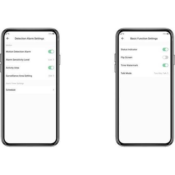 Sygonix, Campanello + Citofono, IP-Video-Türsprechanlage WLAN, Funk Grau, Weiss (WiFi, Funk)