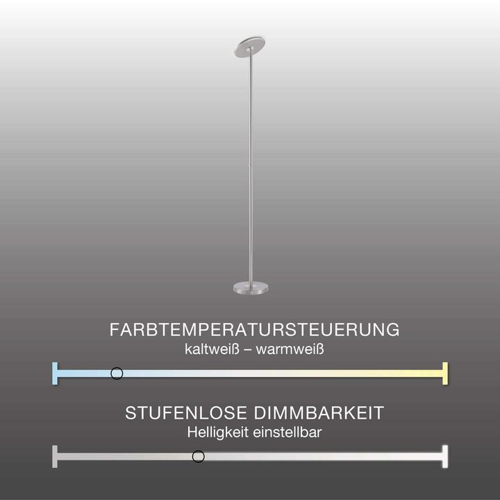 Produktbild Selltec LED Deckenfluter (2500 lm)
