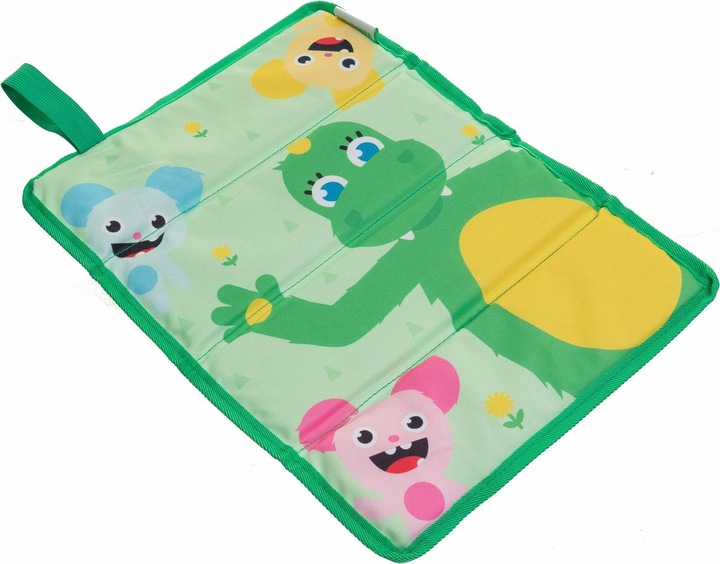 Teddykompaniet Bolibompa - Sitzkissen (39 x 29 cm)