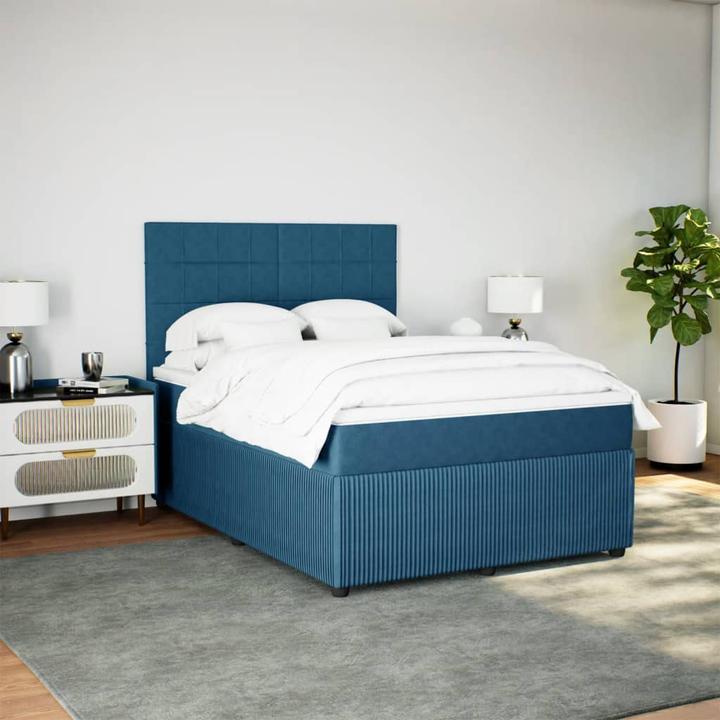 Produktbild vidaXL Boxspringbett (140 x 200 cm)