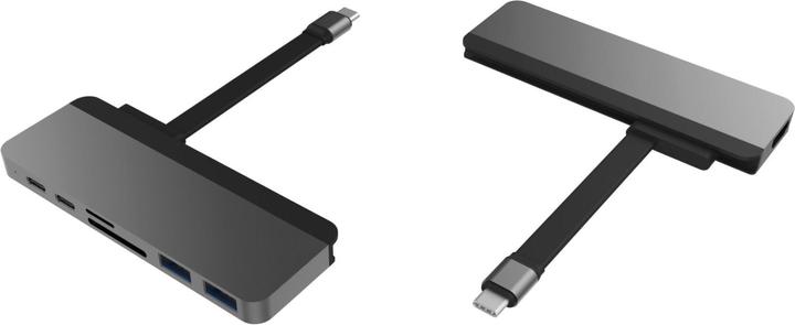 Image du produit Hyperdrive Drive Duo 7-in-2 (USB-C, 7 ports)