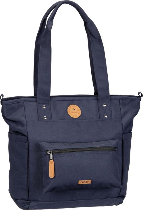Cabaia Shopper Tote Recycled Oxford Medium (19 l)