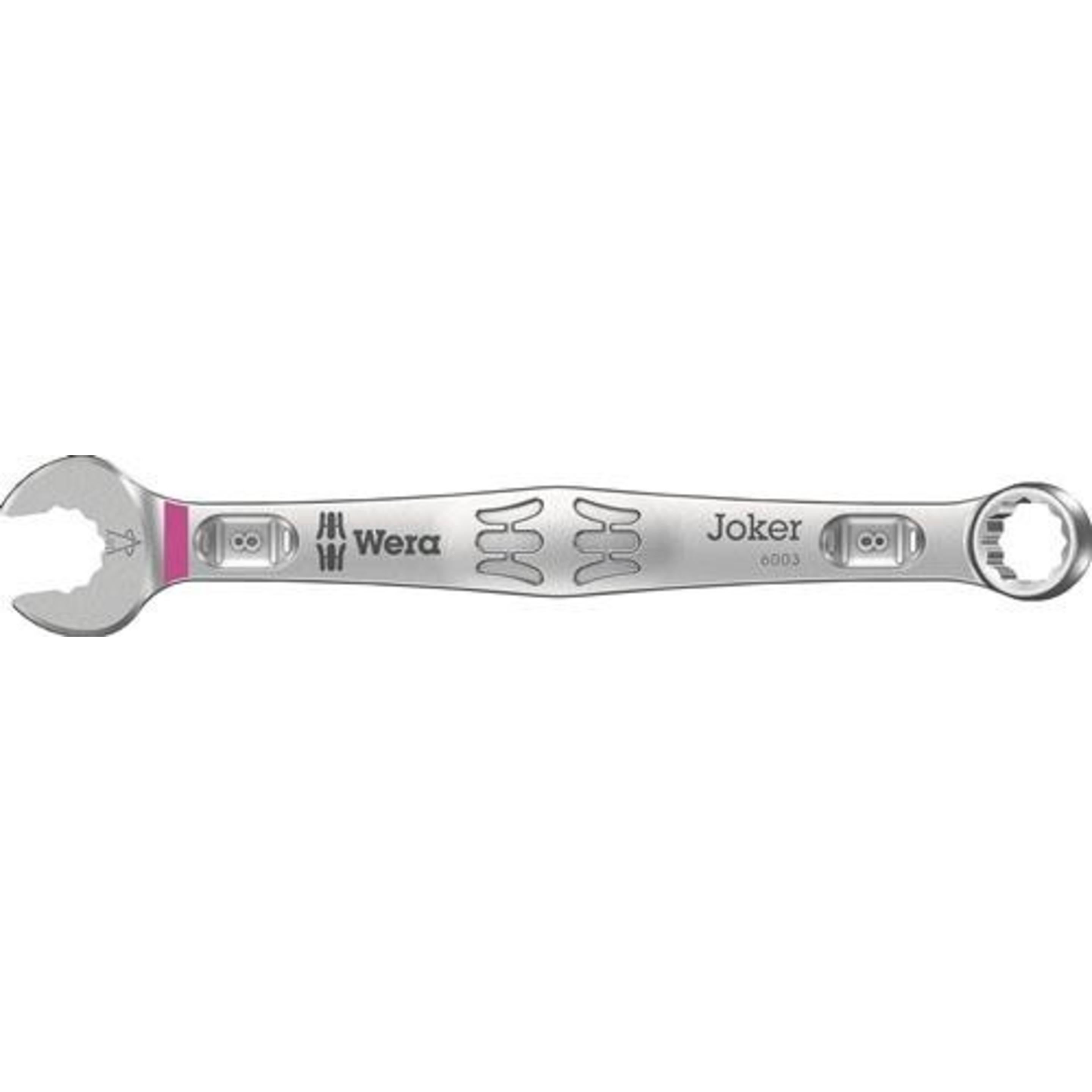 Thumbnail - Wera, Schraubenschlüssel, 6003 Joker 8 (8 mm)