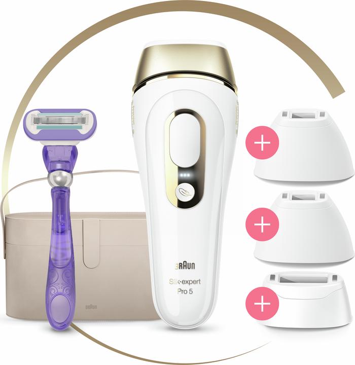 Produktbild Braun Silk-expert Pro 5