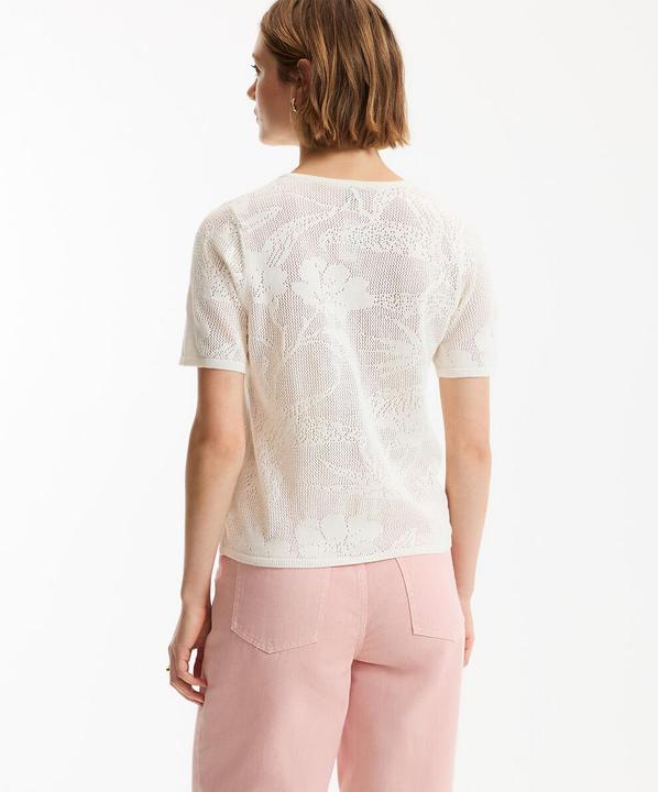 Produktbild La Redoute Collections Kurze Strickjacke (M)